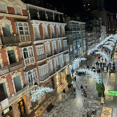 Alojamientos Calle Del Carmen - Cartagena Bagian luar foto